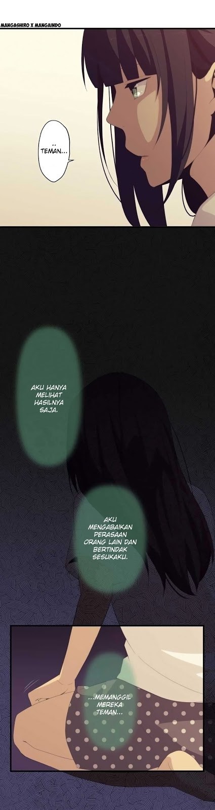ReLife Chapter 136 Gambar 15